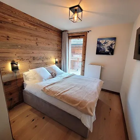 Prestige 6 Pers, Centre Les Gets, A 150m Des Pistes, Avec Terrasse Et Equipements Luxueux - Fr-1-598-147 *
