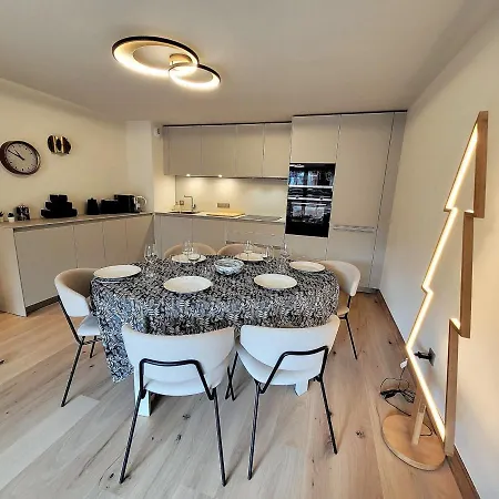 Prestige 6 Pers, Centre Les Gets, A 150m Des Pistes, Avec Terrasse Et Equipements Luxueux - Fr-1-598-147